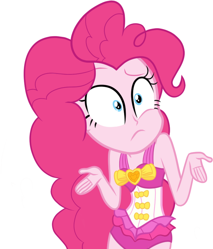 Pinkieirrationalpi, Beach, Clothes, Equestria Girls, - My Little Pony: Equestria Girls Clipart (981x903), Png Download