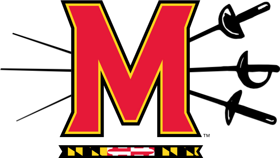 Maryland Terrapins Logo Clipart (923x527), Png Download