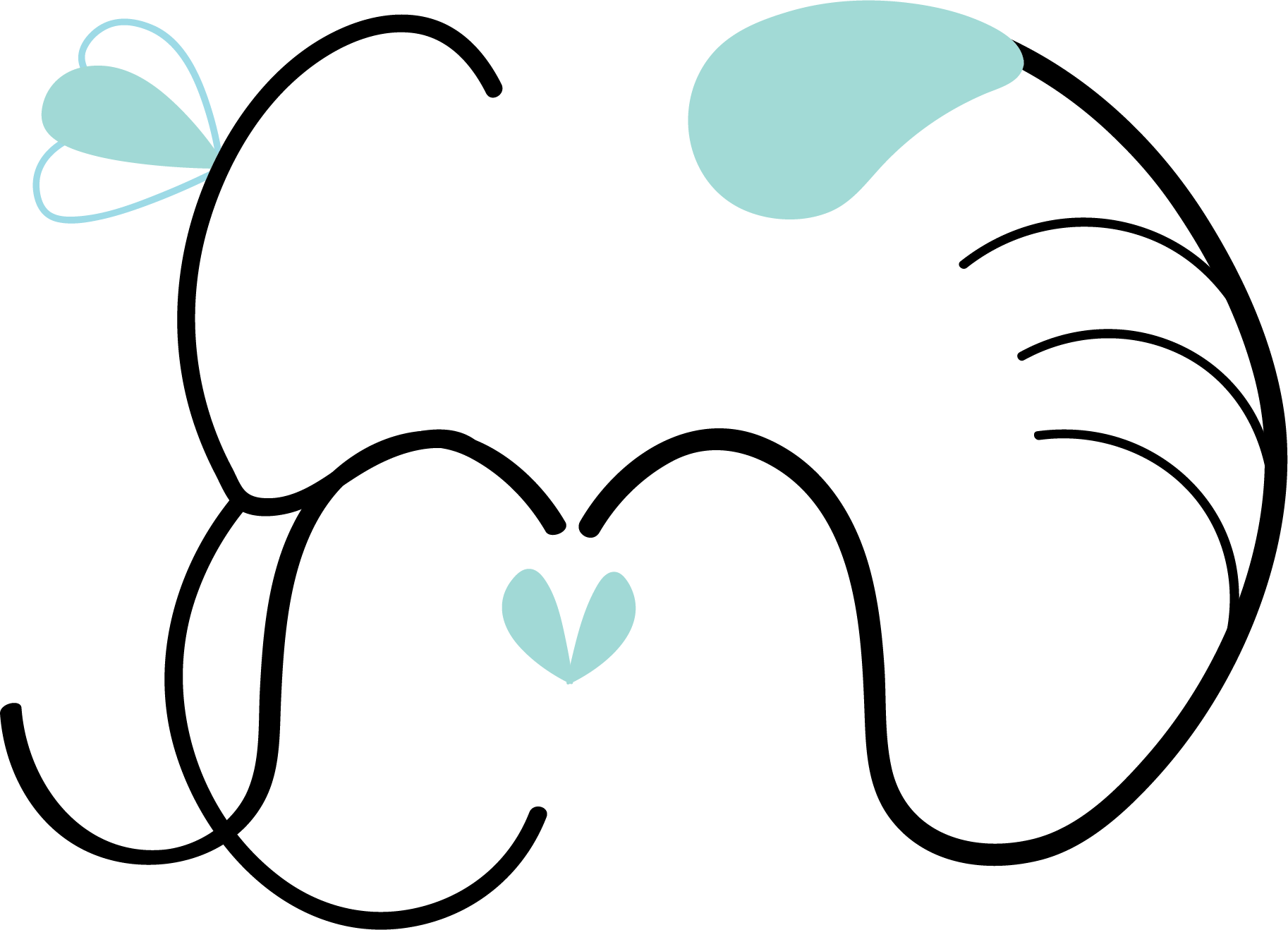 Ema Matsumura - Heart Clipart (1826x1318), Png Download