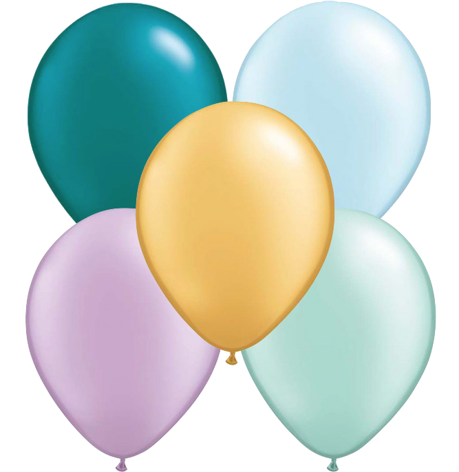 Mermaids - Party Clipart (700x699), Png Download