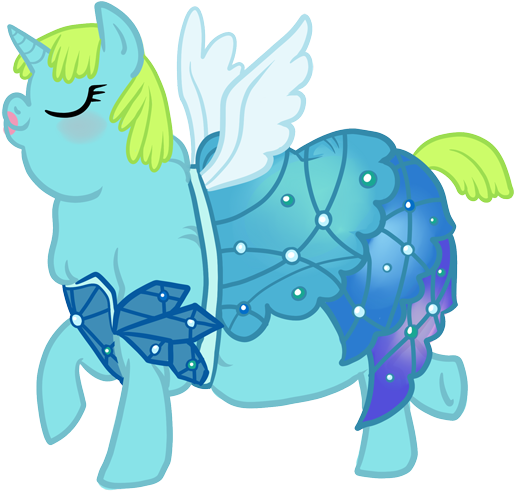 Stickycrop, Blushing, Chubby, Clothes, Dress, Fat, - Clothing Clipart (600x586), Png Download