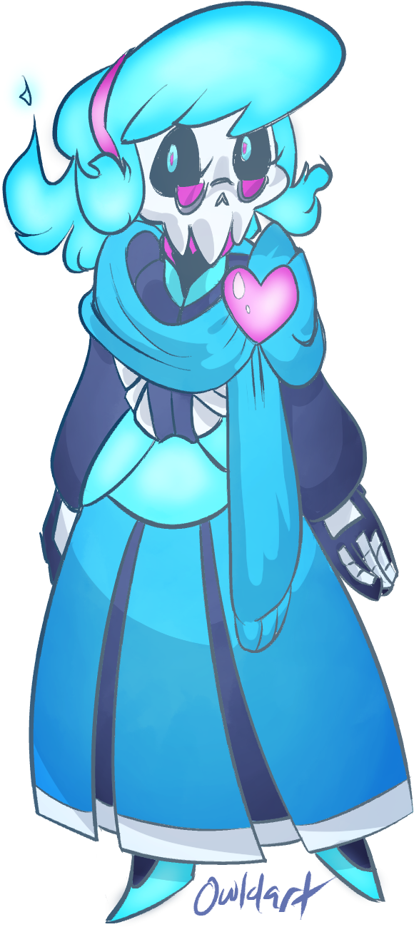 Im Just Gonna End Up Drawing Mystery Skulls Today I - Drawing Clipart (753x1443), Png Download