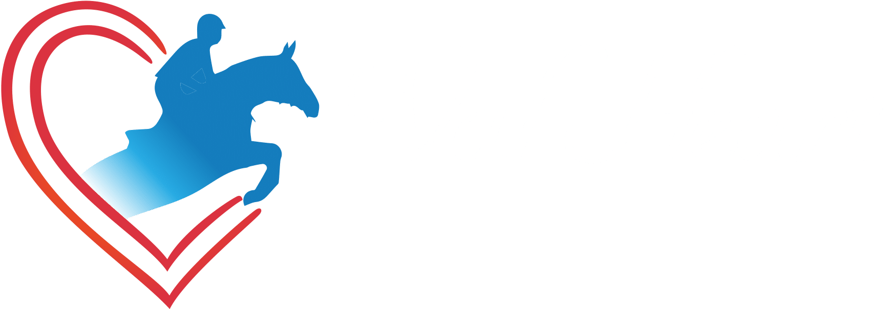 Help For Horses - Stallion Clipart (1849x616), Png Download