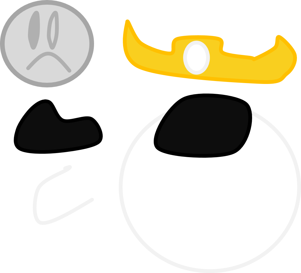 Rice Ball Kirby Sheet Clipart (1034x940), Png Download