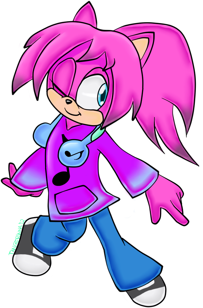 Alaina The Poodle - Gift Clipart (700x1000), Png Download