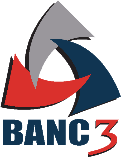 Members - Banc 3 Logo Clipart (600x600), Png Download
