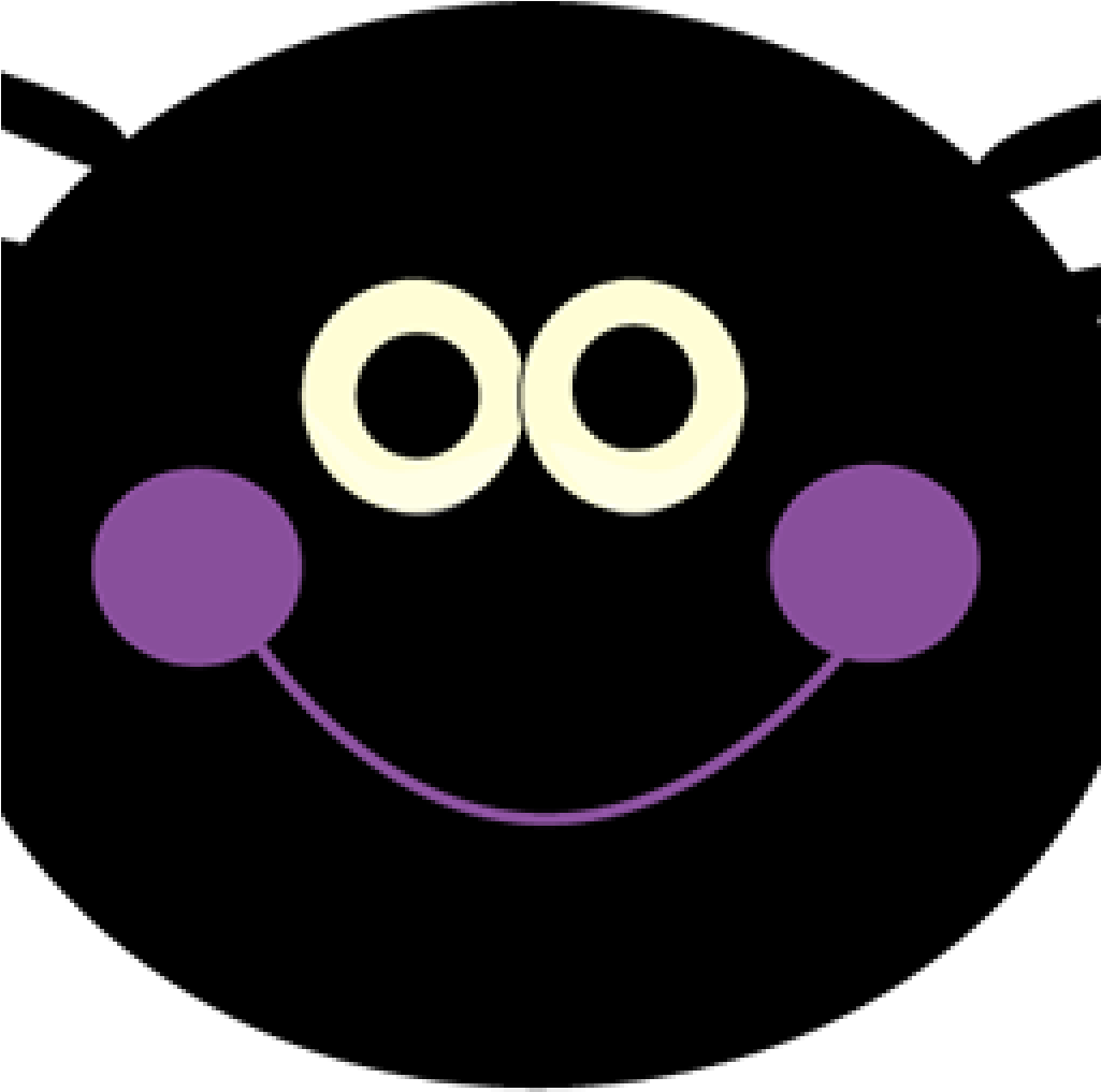 Spider Clipart Clipart Free Hatenylo - Cute Halloween Clip Art - Png Download (1024x1024), Png Download