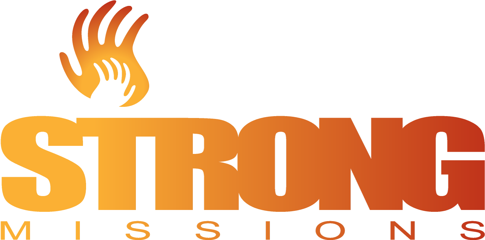 Strong Missions Clipart (2101x837), Png Download