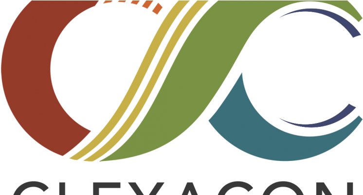 Clexacon Cover - Clexacon Logo Clipart (800x400), Png Download