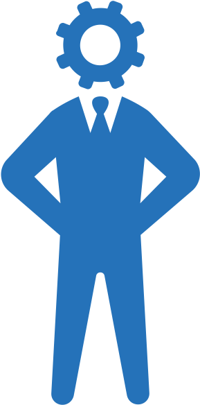 Christian Doppler Consulting Leadership Icon - Clip Art - Png Download (610x610), Png Download