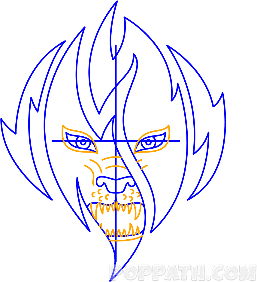 Strength Drawing Courage Jpg Royalty Free - Cartoon Clipart (1000x1000), Png Download