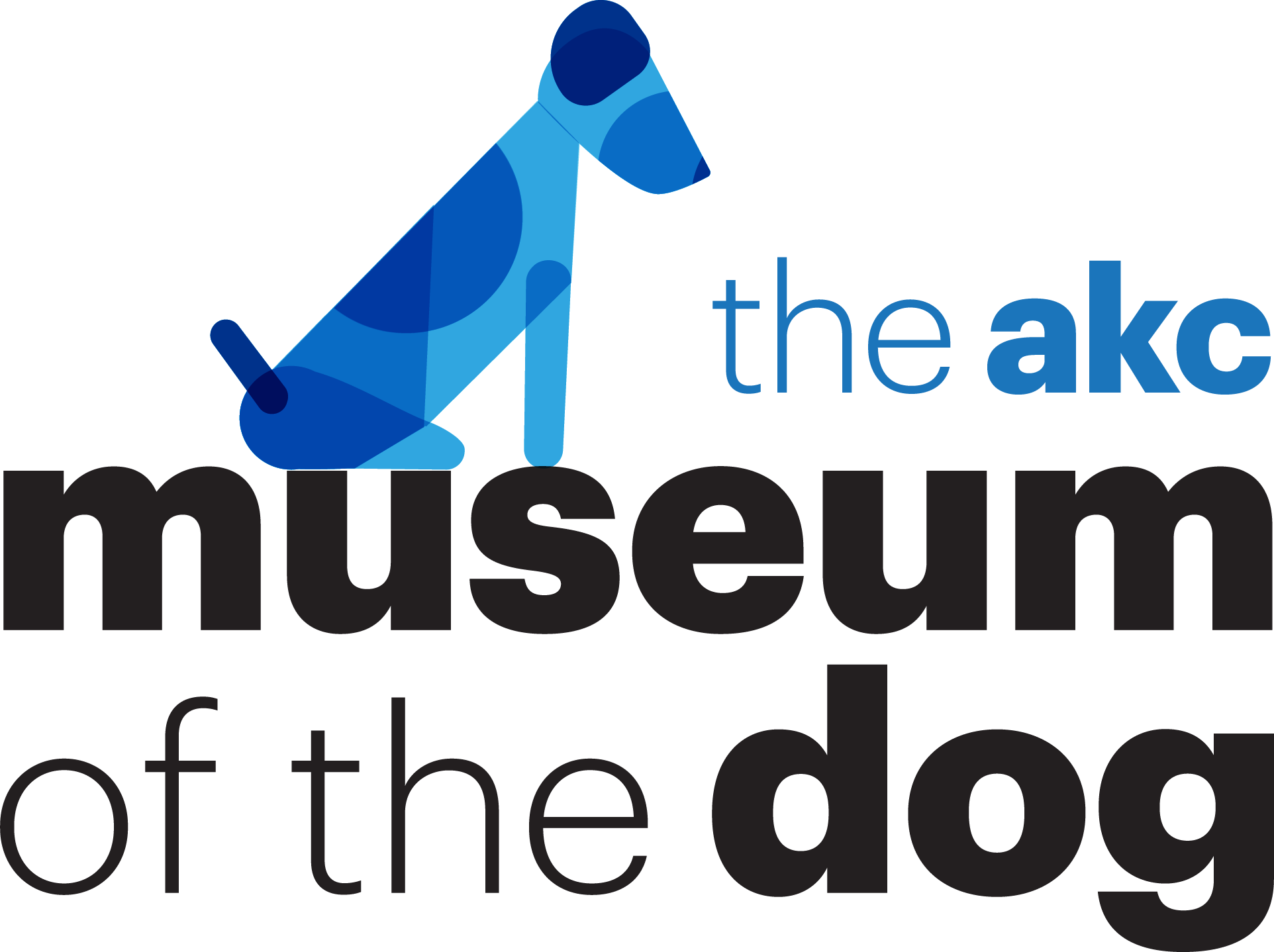 Akc Museum Of Dog Logo Clipart Full Size Clipart (921671) PinClipart