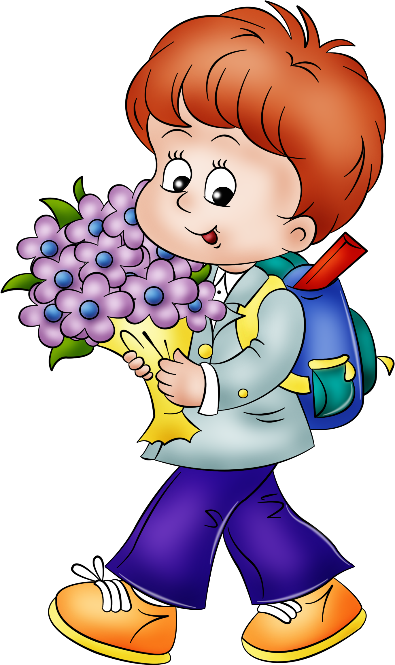 Детский Сад Клипарты - Классный Уголок Clipart (2140x2429), Png Download