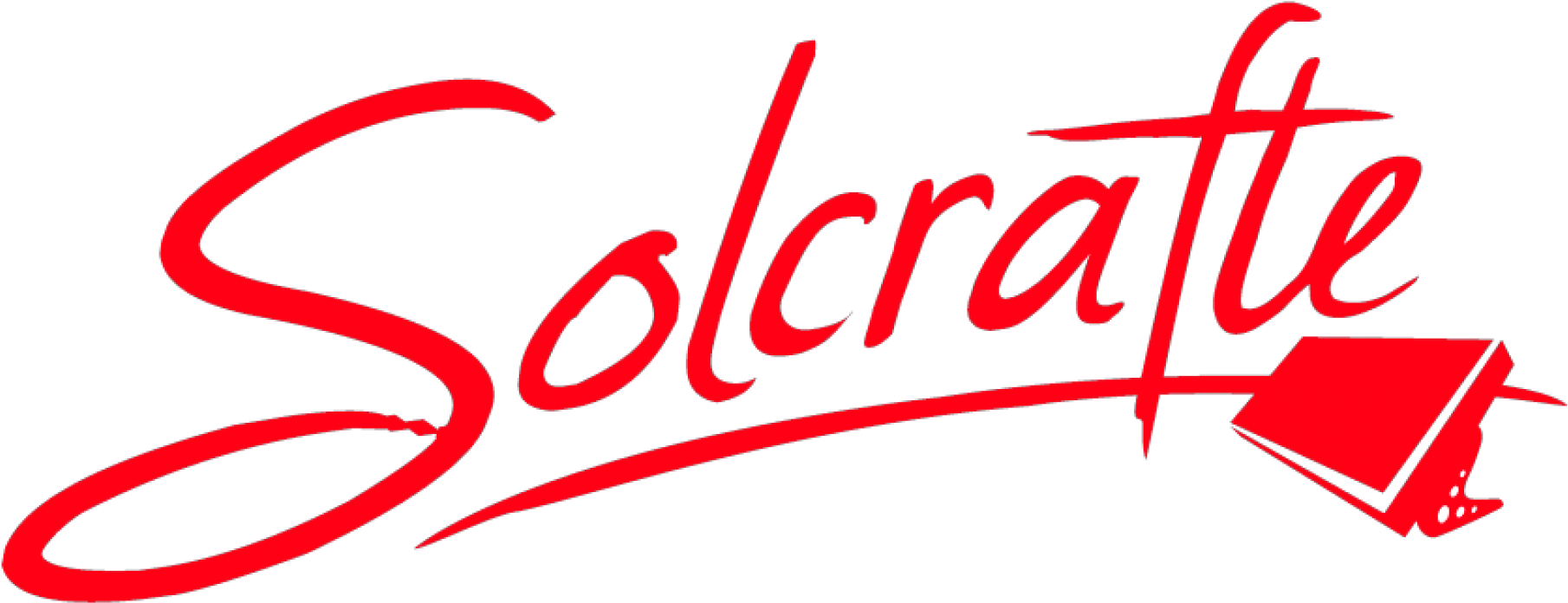 Solcrafte Solar Water Heater Daylighting System - Solcraft Logo Clipart (2000x803), Png Download