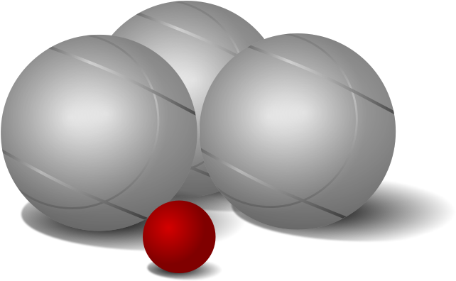 Clipart - Boule - French Activities - Png Download (800x800), Png Download