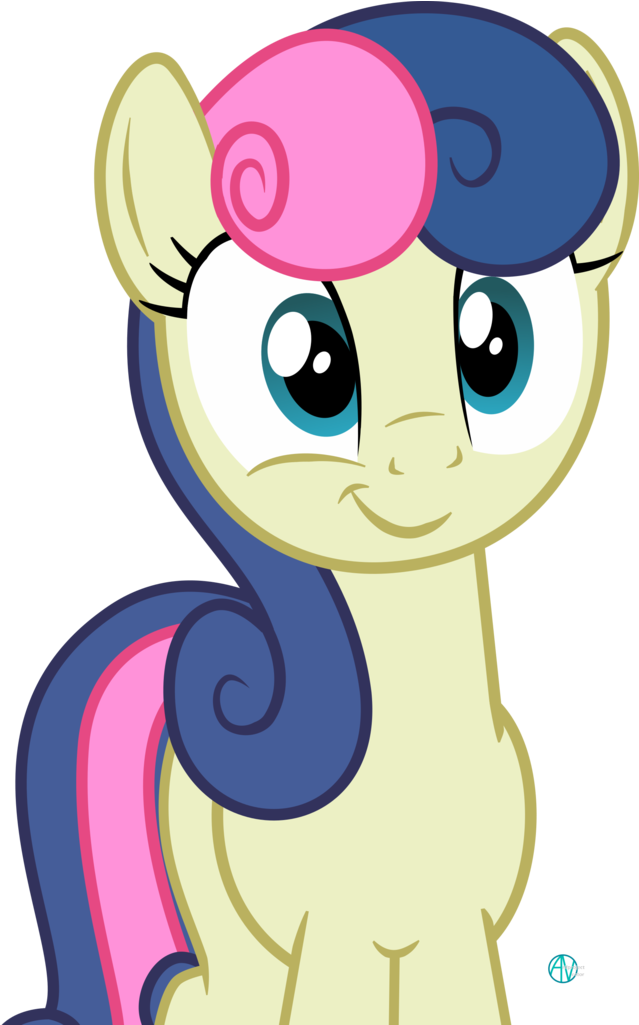 Adorabon, Amused, Artist - Lyra Heartstrings Mlp Clipart (651x1024), Png Download