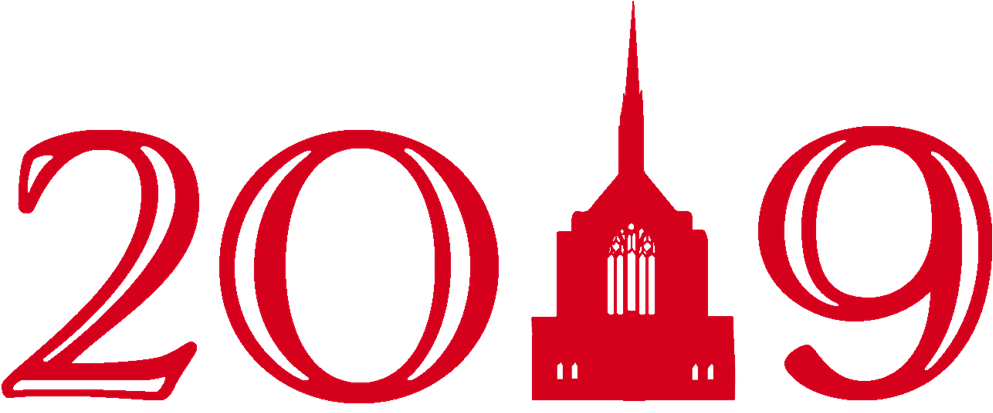 2019 Senior Class Gift Clipart (1023x417), Png Download