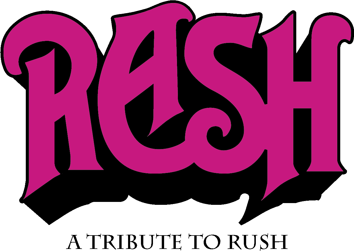 Rash A Tribute To Rush Tickets Harlow's Restaurant - Rash Rush Clipart (1728x1728), Png Download