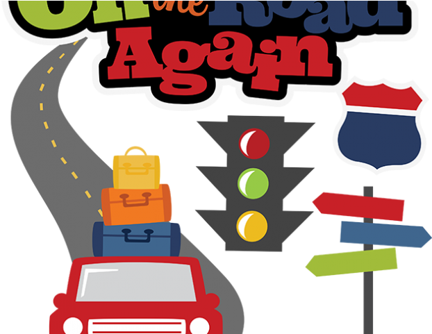 Travel Clipart Road Trip - Road Trip Ideas Clip Art - Png Download (640x480), Png Download
