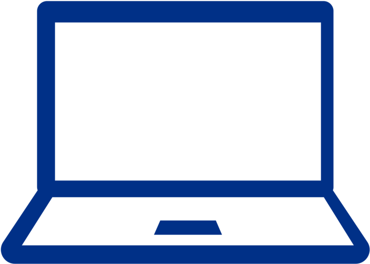 An Overview Of The 8 Principles - Laptop Clipart (904x960), Png Download