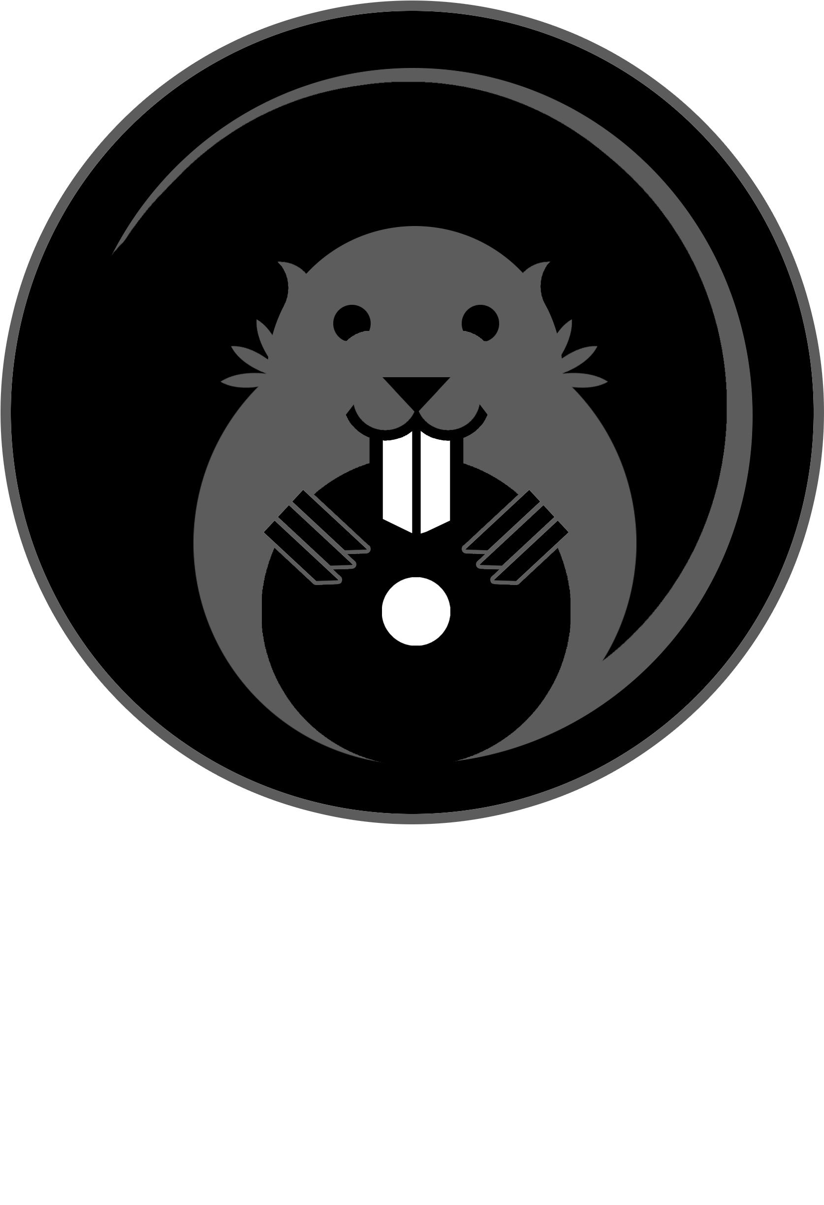 Cart €0 - 00 - Coypu Records Clipart (1816x2772), Png Download