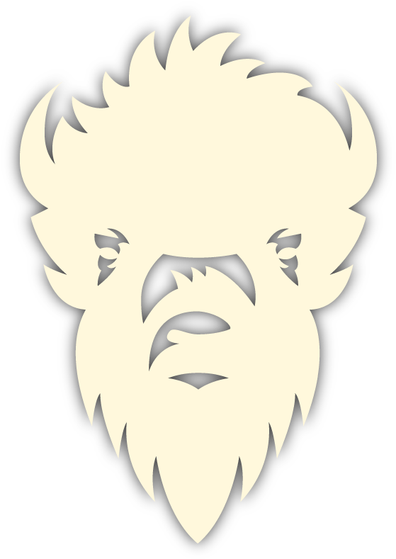 Buffalo Records - Illustration Clipart (612x792), Png Download