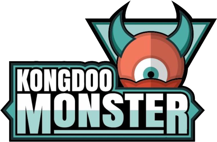 Loss - Kongdoo Monster Logo Clipart (757x757), Png Download