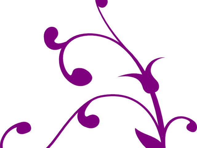 Decorate Clipart Corner - Hojas Y Ramas Vector - Png Download (640x480), Png Download