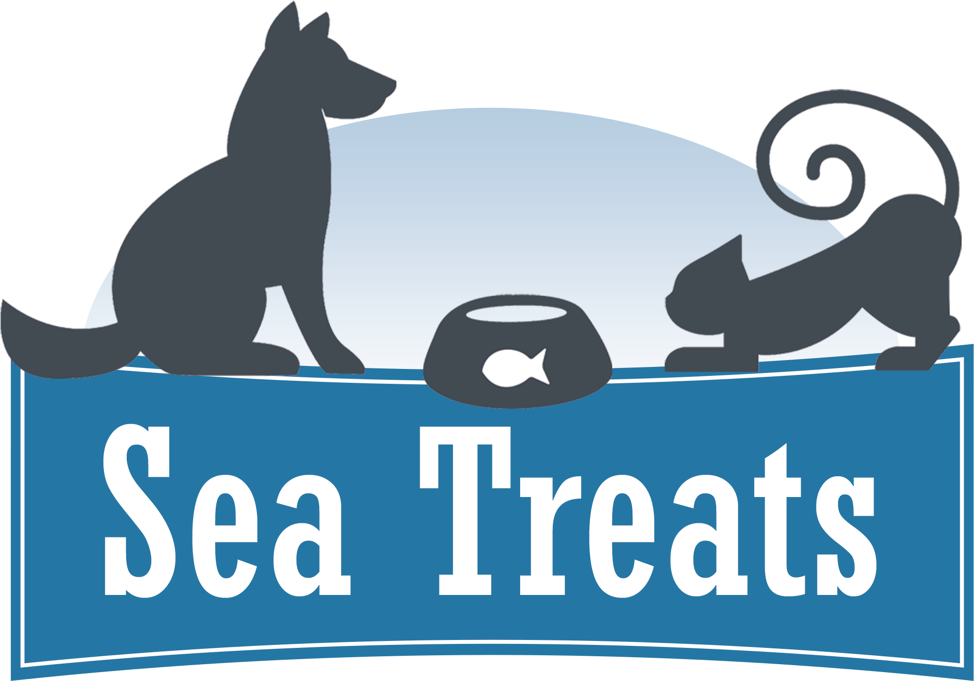 Tower Pet Products Uk Ltd Logo - Sea Treats Salmon Jerky Small Crunchies Dog Treats Clipart (2000x1399), Png Download
