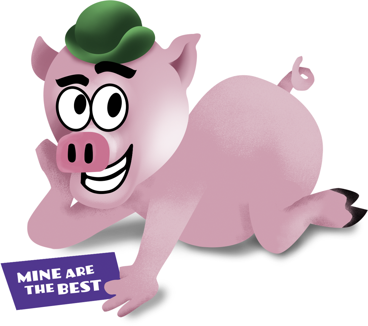 Smokin' Cheeseplosions - Cartoon Clipart (1232x1093), Png Download