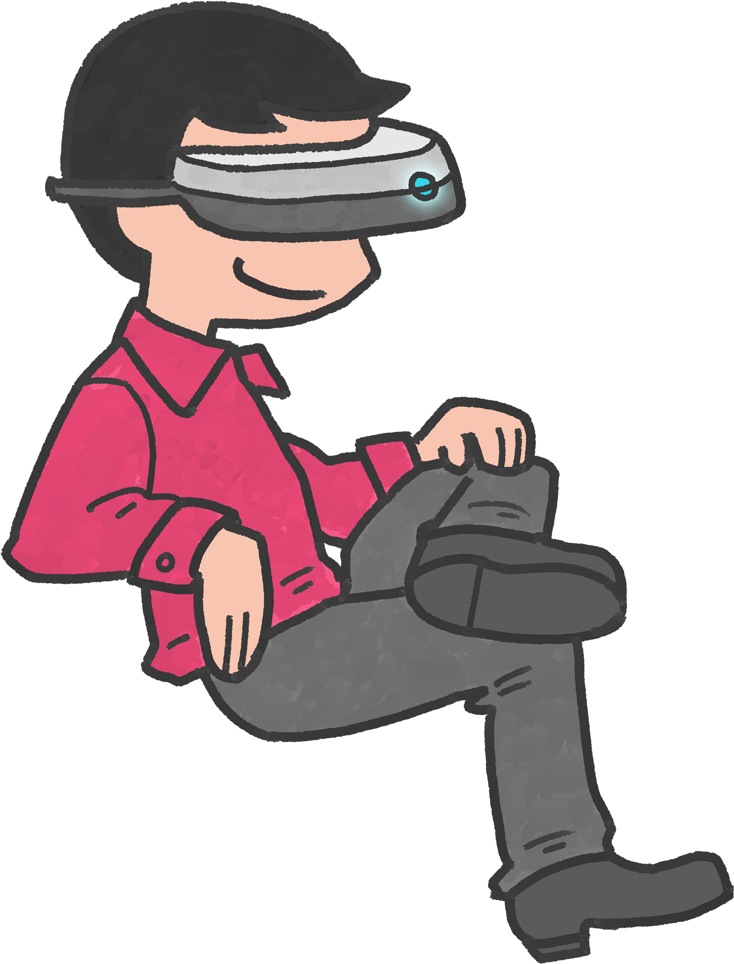 The Future Of Augmented Reality & Virtual Reality (vr) Augmented