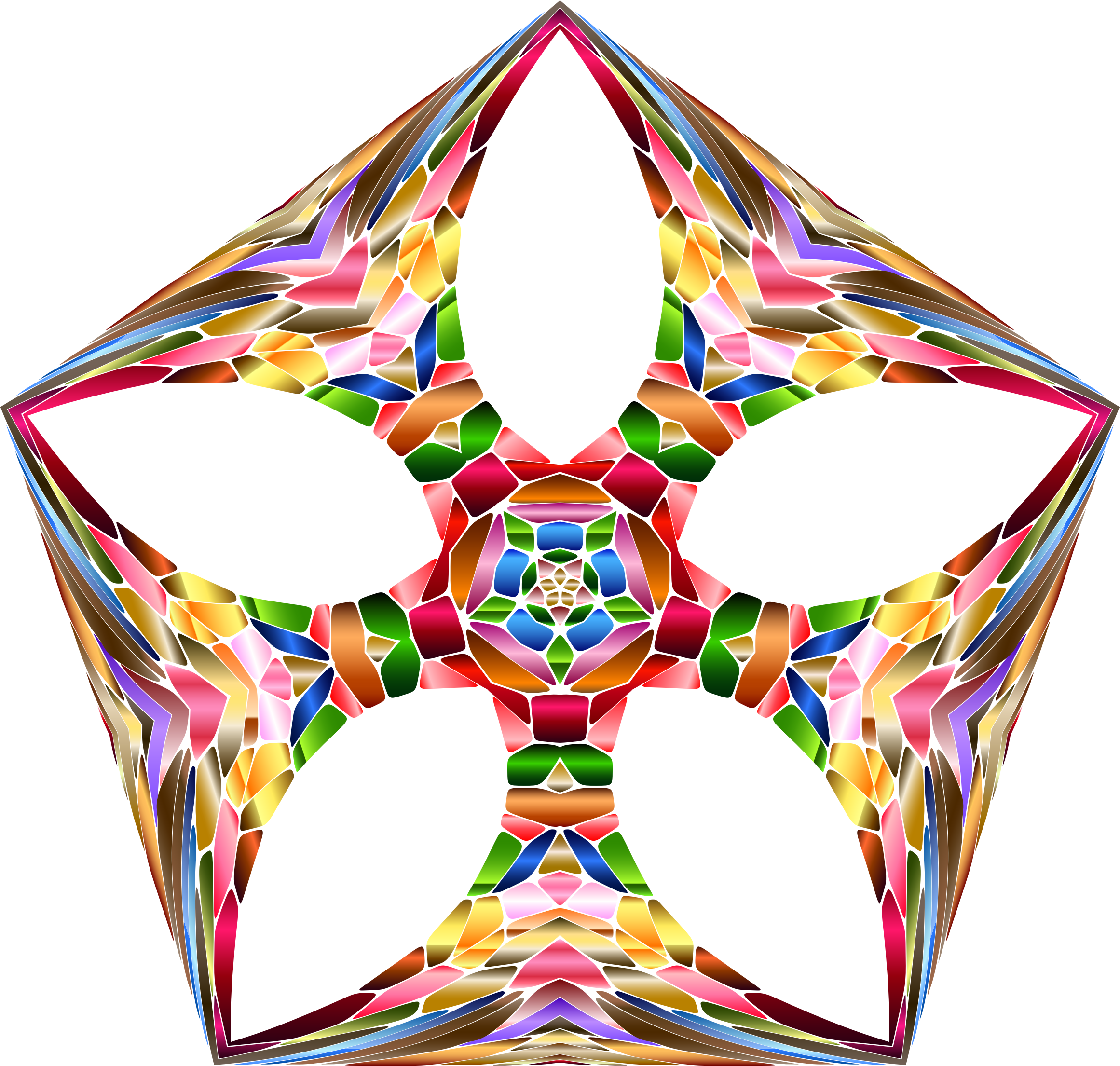 Big Image - Geometry Clipart (2322x2210), Png Download