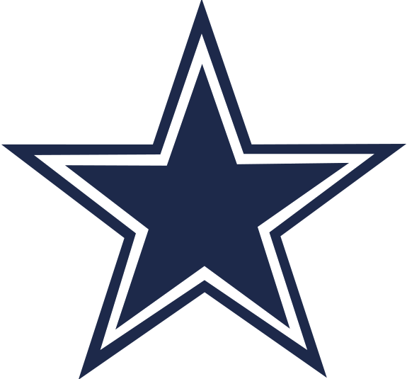 It Is Indeed Our Pleasure To Bring A Part Of The Cowboys - Dallas Cowboys Logo Png Clipart (575x535), Png Download