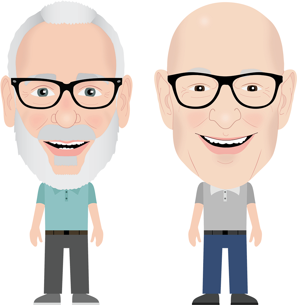 Contact Us - Cartoon Clipart (1000x1026), Png Download