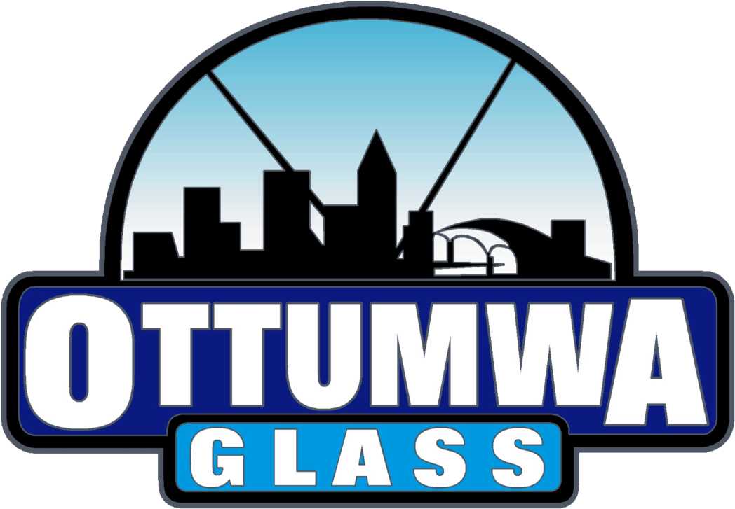 Welcome To Ottumwa Glass Clipart (1084x768), Png Download
