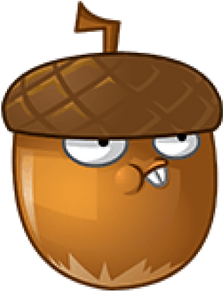 Acorn Clipart (640x480), Png Download