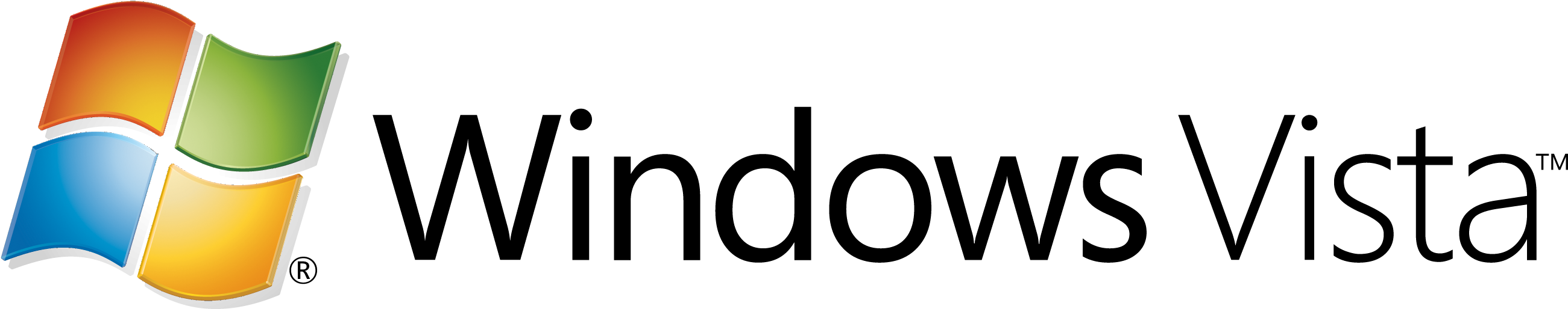 Ms Windows Clipart Blue Window - Windows 7 - Png Download (2600x544), Png Download