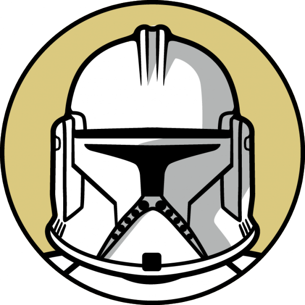 Star Wars Football Clipart (613x613), Png Download