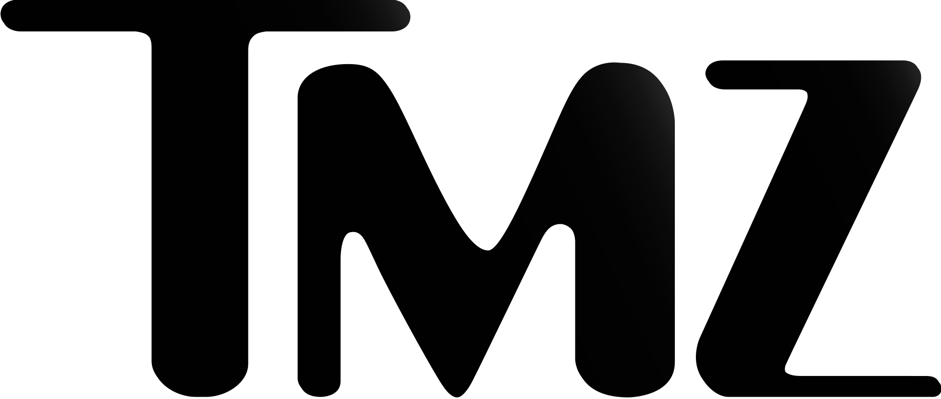 Tmz - 5 Logos Paul Rand Created Clipart (1200x510), Png Download