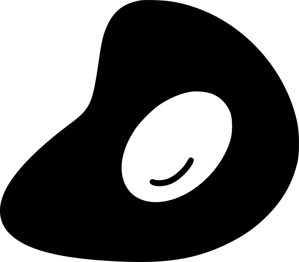 Fried Egg Comments - Egg Clipart (980x858), Png Download