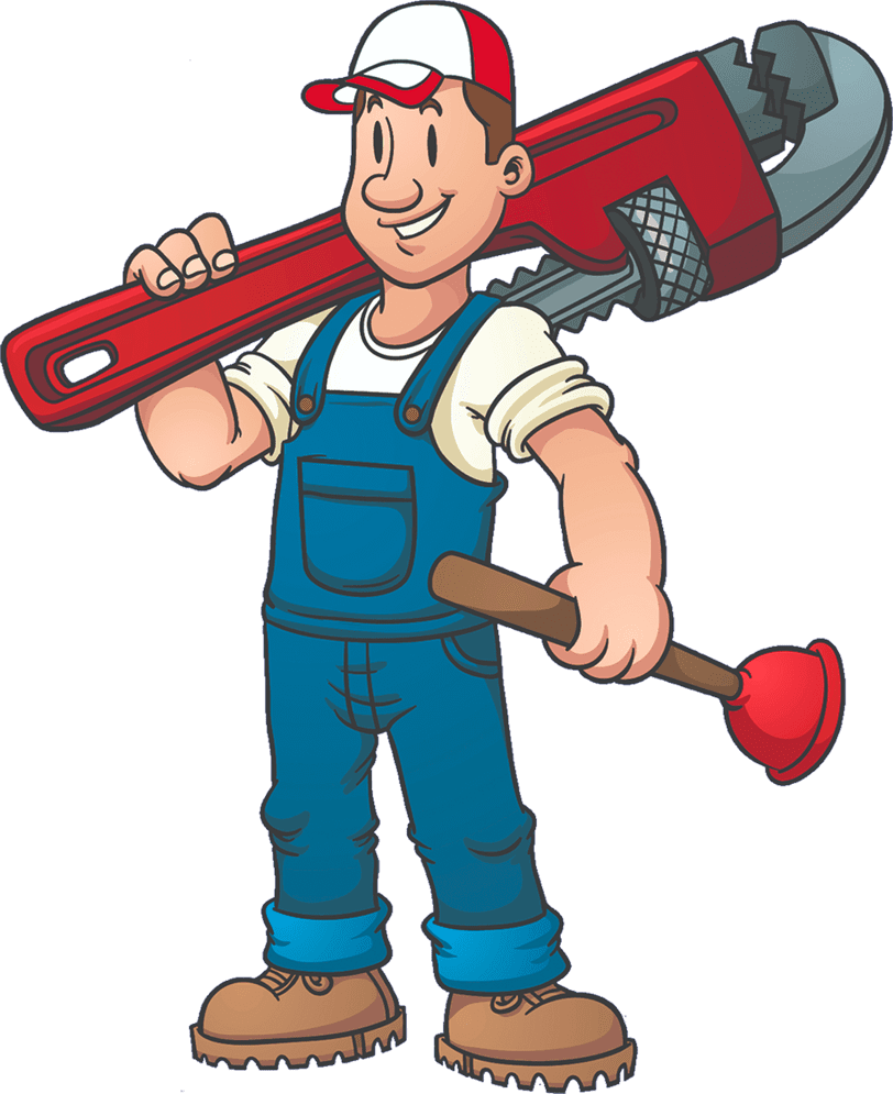 Melinda - Electrical And Plumbing Work Clipart (812x995), Png Download