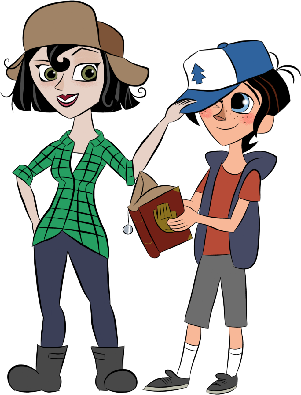 Cassandra And Varian By Choco Lottie-dbx2ysa - Rapunzel Cassandra E Varian Clipart (1024x1334), Png Download