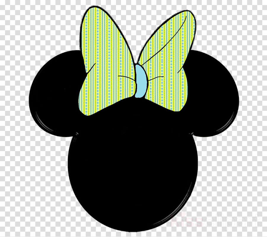 Minnie Mouse Png Hd Clipart Minnie Mouse Mickey Mouse - 8 Ball No Background Transparent Png (900x800), Png Download