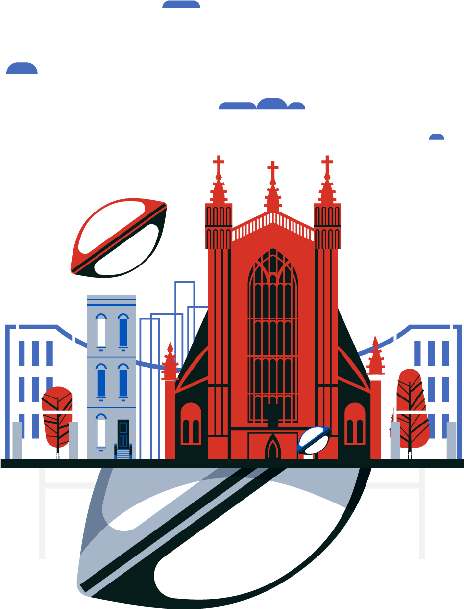 Bath - Graphic Design Clipart (1000x1300), Png Download