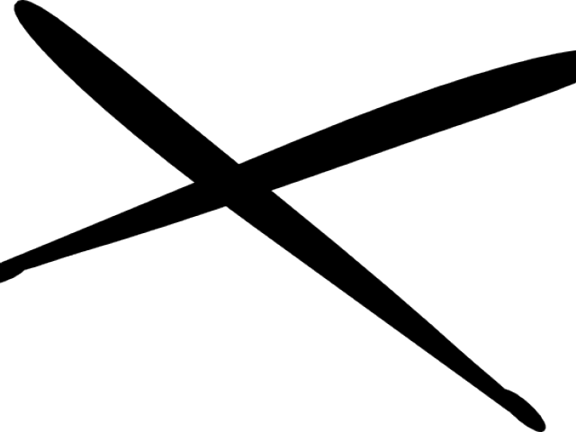 Drum Sticks Clipart - Png Download (640x480), Png Download