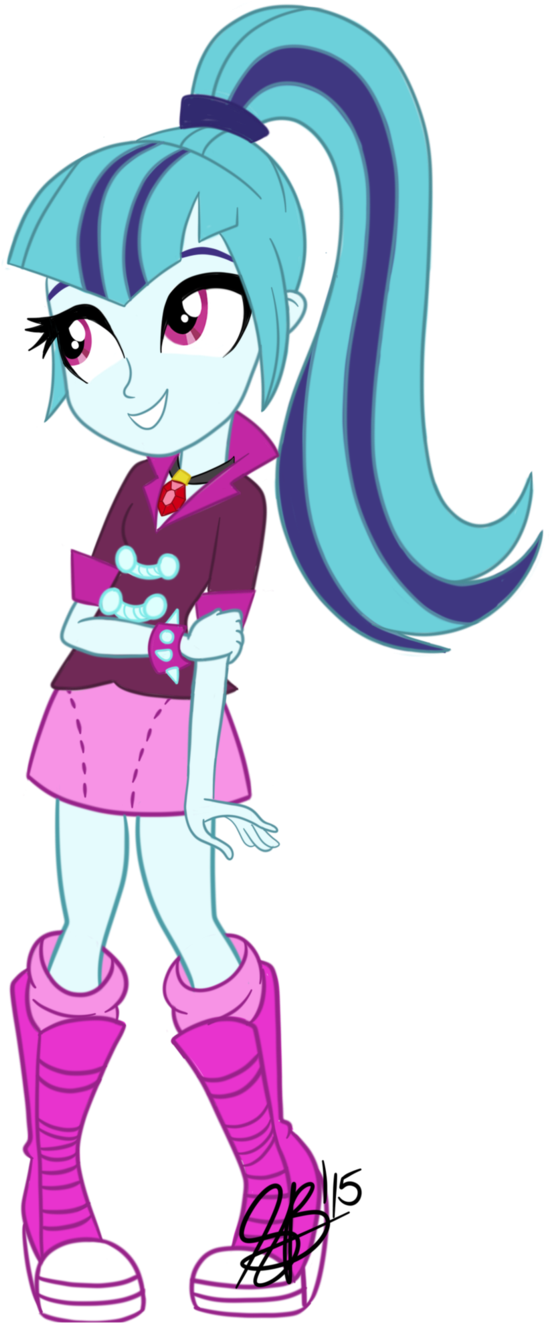 My Little Pony: Friendship Is Magic Clipart (602x1325), Png Download