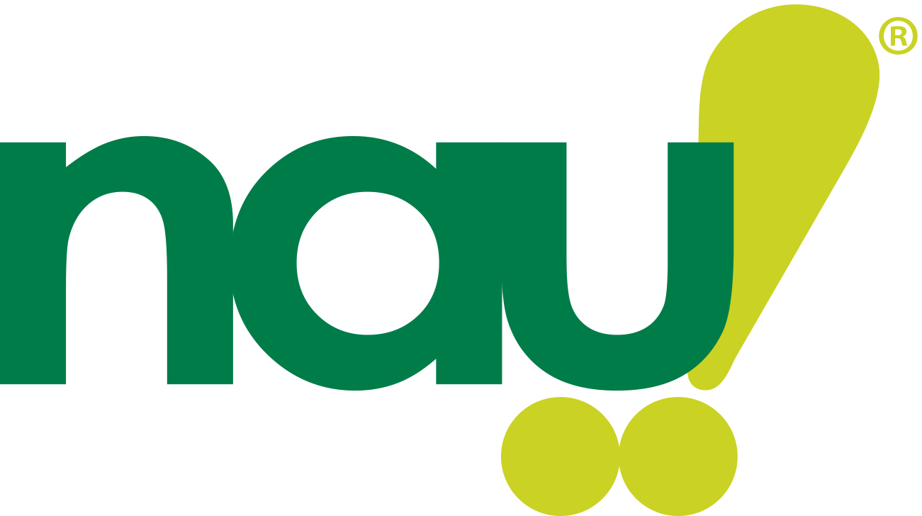 Supported By - Nau Clipart (1301x728), Png Download