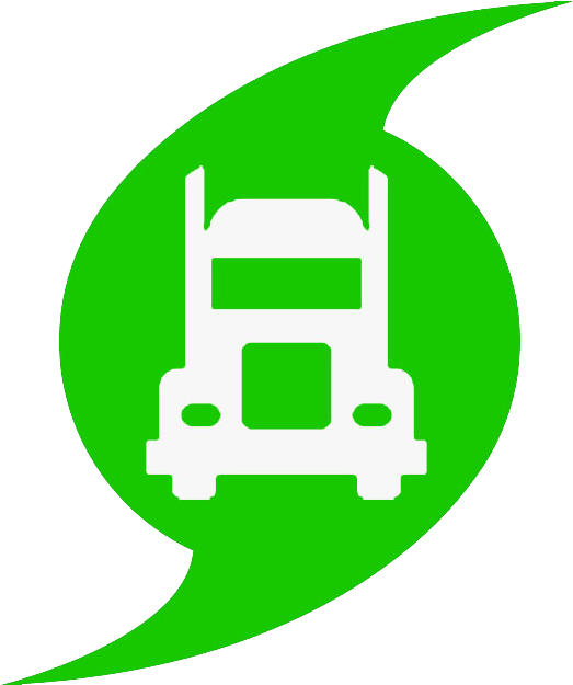 We Received And Distributed Close To 50 Semi-tractor - Bogotá Clipart (534x624), Png Download