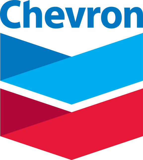 Chevron Logo - Chevron Cetus Pao 32 | 5 Gallon Pail Clipart (576x643), Png Download
