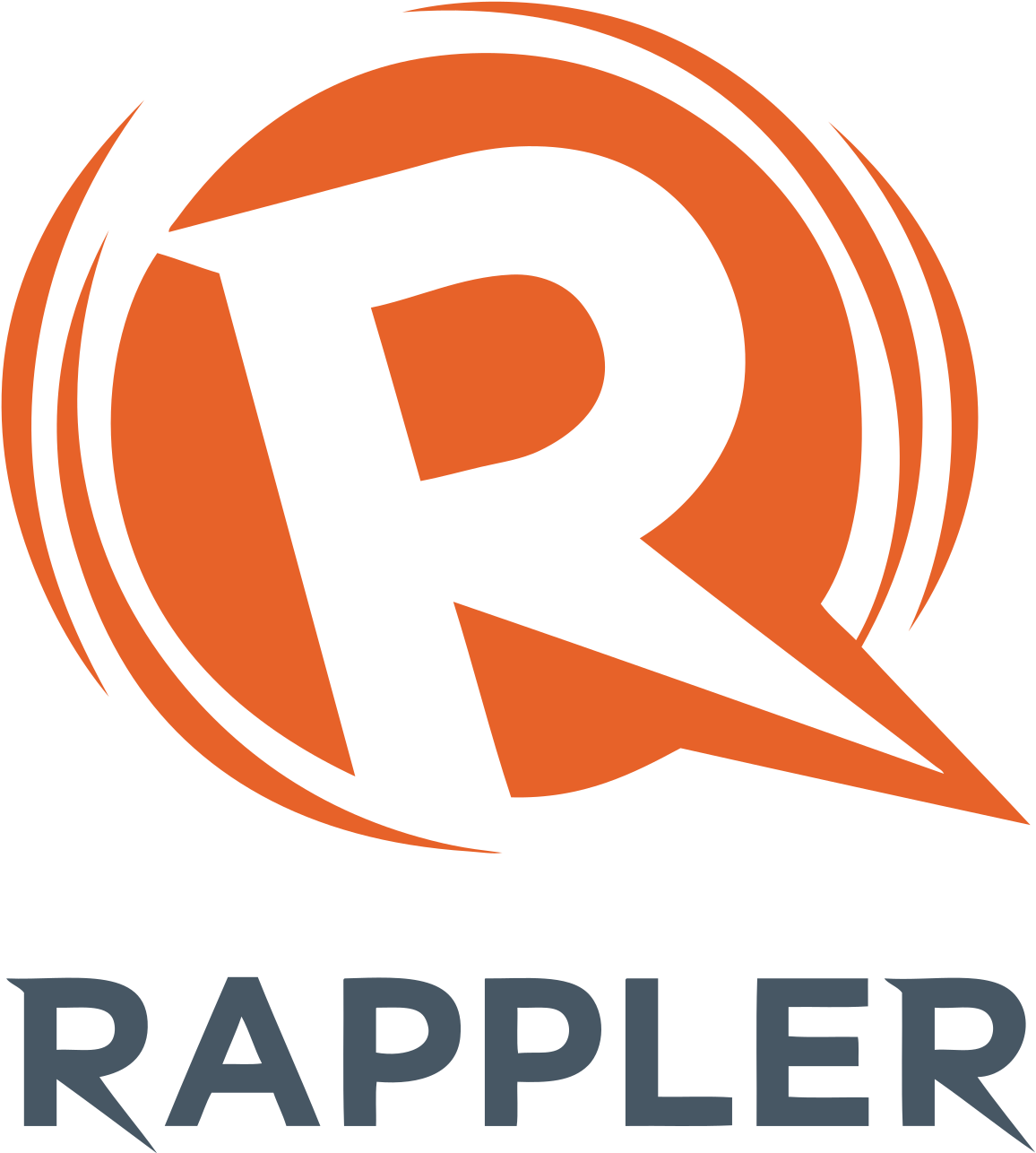 Rappler Logo - Rappler Logo Png Clipart (1200x1345), Png Download